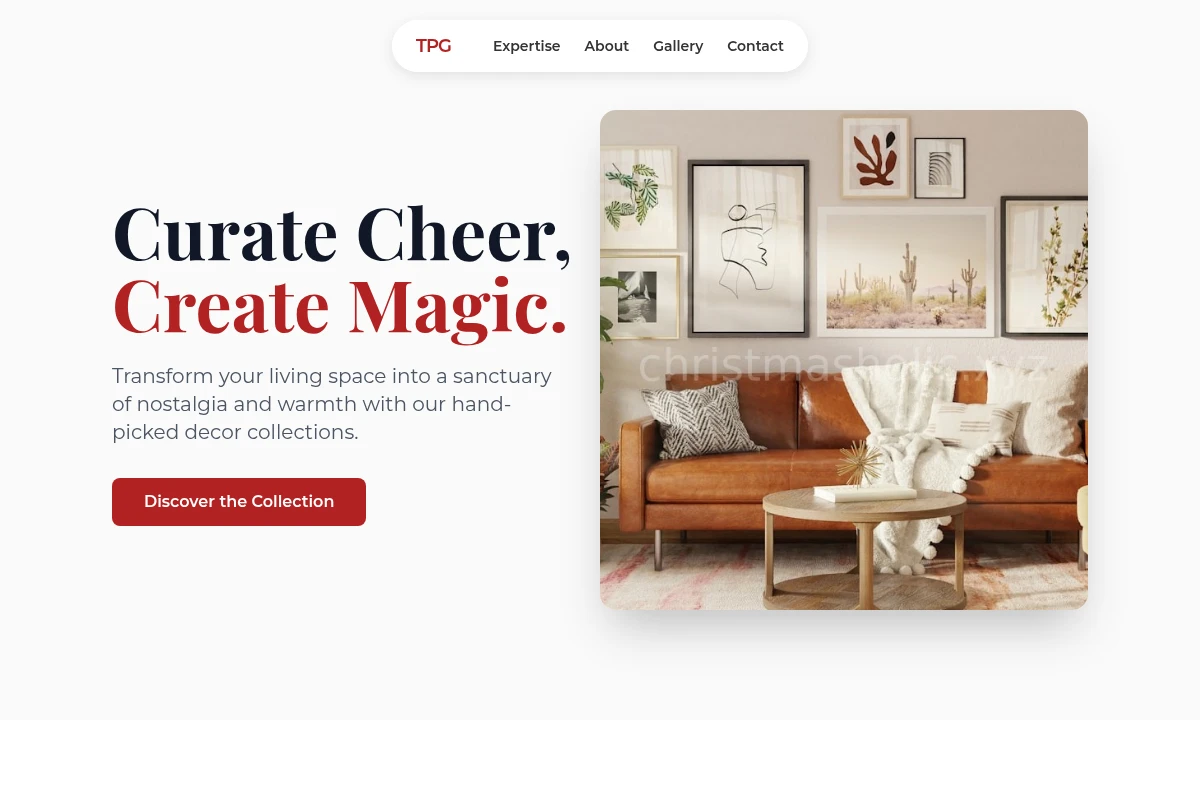Nostalgia Home Decor